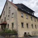 vor Fassadensanierung, Steinensittenbach 2019