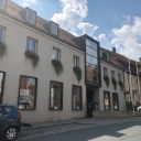 Rathaus Neuhaus vor der Fassadensanierung 2018